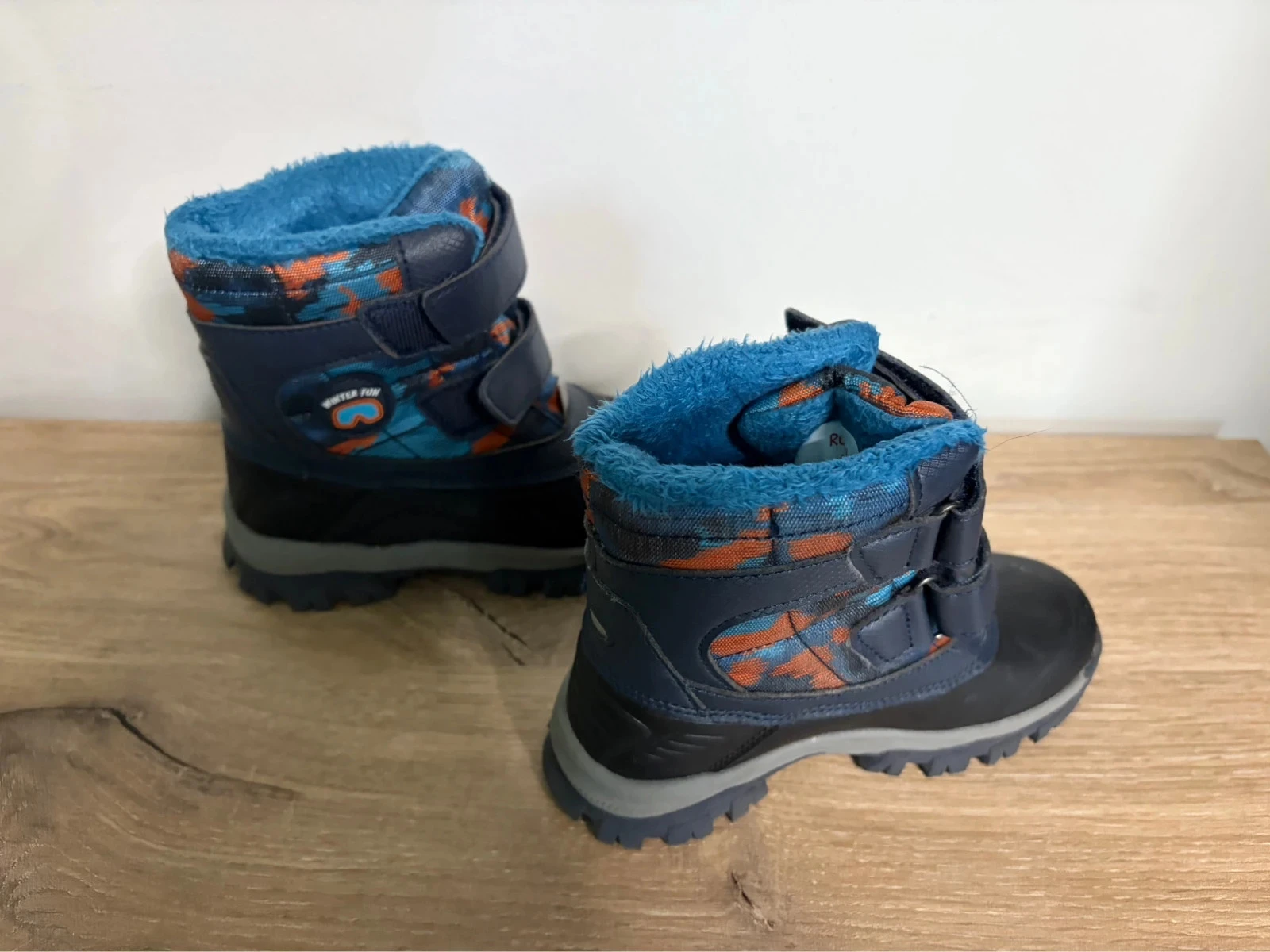 Botas de nieve para niños – photo 3